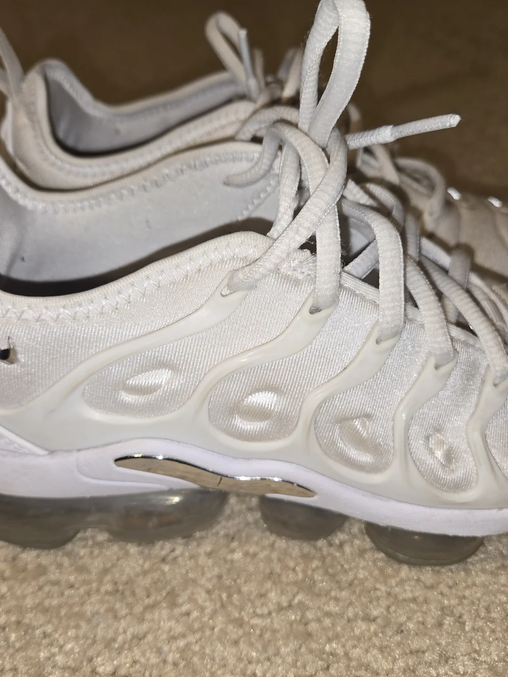 Nike Air VaporMax Plus, specifically in the 
